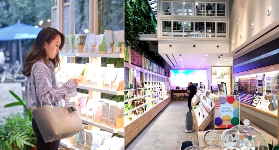 Popular Korean Skincare Brand Opens First Store in the U.S. and