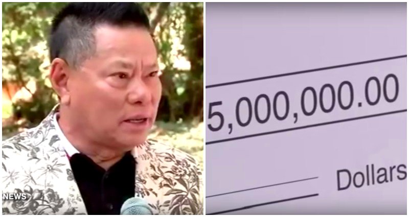 Vietnamese American Immigrant-Turned-Billionaire Donates $5 Million to Hurricane Harvey Relief