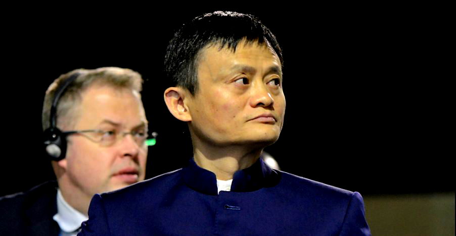 Jack Ma’s Alibaba is Building a High-Tech Mall of the Future in China