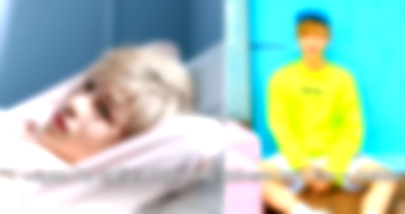 K-Pop Star From Wanna One Reveals He Was Bullied in School For Being ‘Ugly’