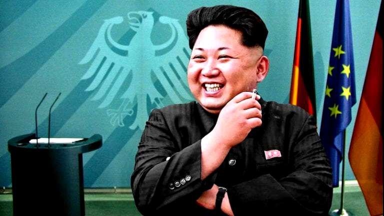 Russia Just Gave North Korea a New Internet Connection