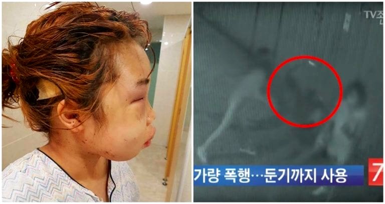 South Korean Teen is Brutally Beaten By Bullies After Police Ignore Her Case