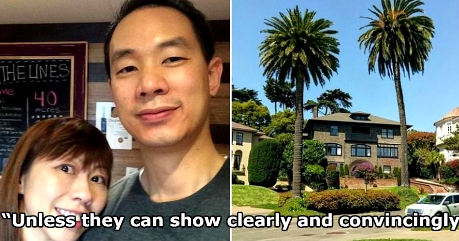 Rich SF Homeowners Prepare For Legal Battle Against Asian Couple That Owns Their Street