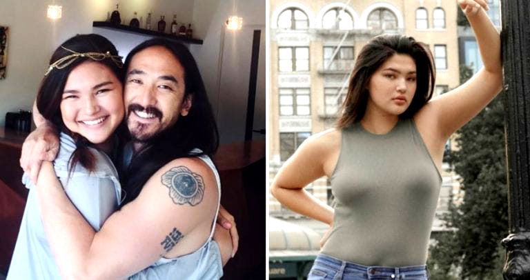 Steve Aoki’s Niece is Redefining the Fashion Industry as a Curvy Asian Model