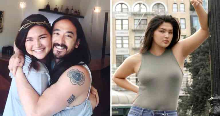 Steve Aoki’s Niece is Redefining the Fashion Industry as a Curvy Asian Model