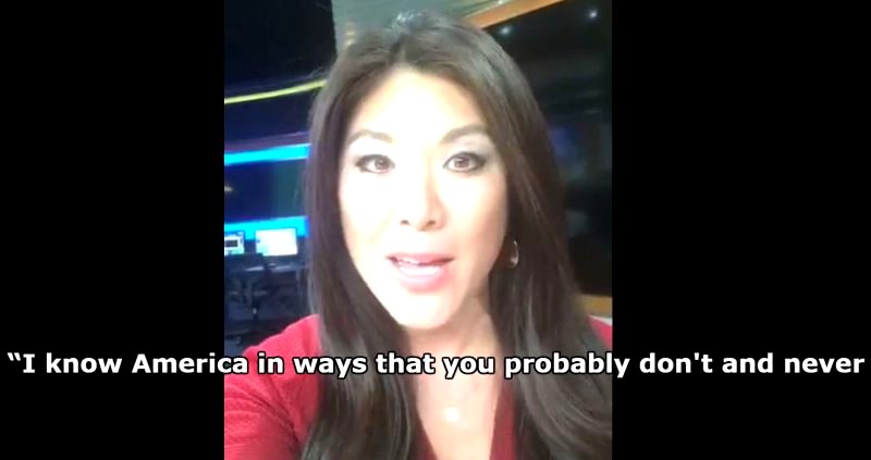 Asian American Reporter Claps Back at Entitled Driver Who Yelled ‘This is America’