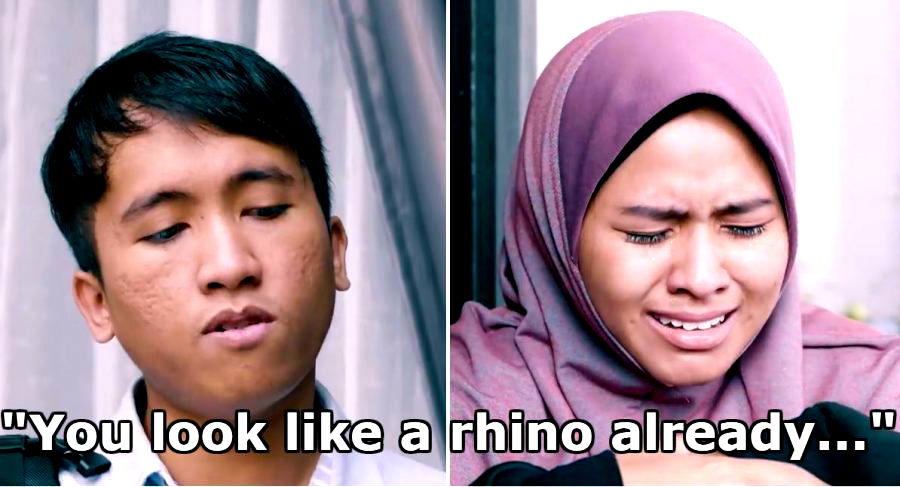 Malaysian Beauty Ad Implies Women Must Be Slim and Light-Skinned to Keep Their Husbands