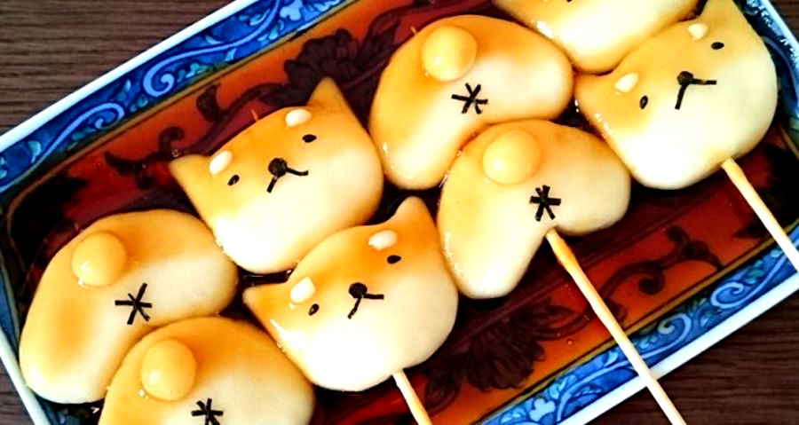 Japanese Netizen Amazes Twitter With Adorable Shiba Buttholes You Can Eat