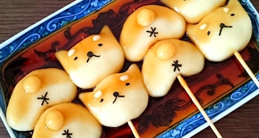Japanese Netizen Amazes Twitter With Adorable Shiba Buttholes You Can Eat