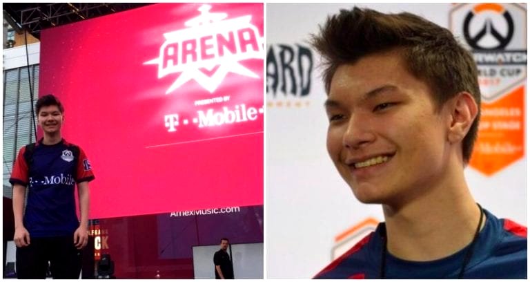 High School Dropout Becomes the Highest-Paid Pro Gamer, Still Needs Mom to Sign Contract