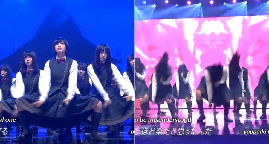 J-Pop Idol Group Goes Viral For Creepy AF Dance Moves