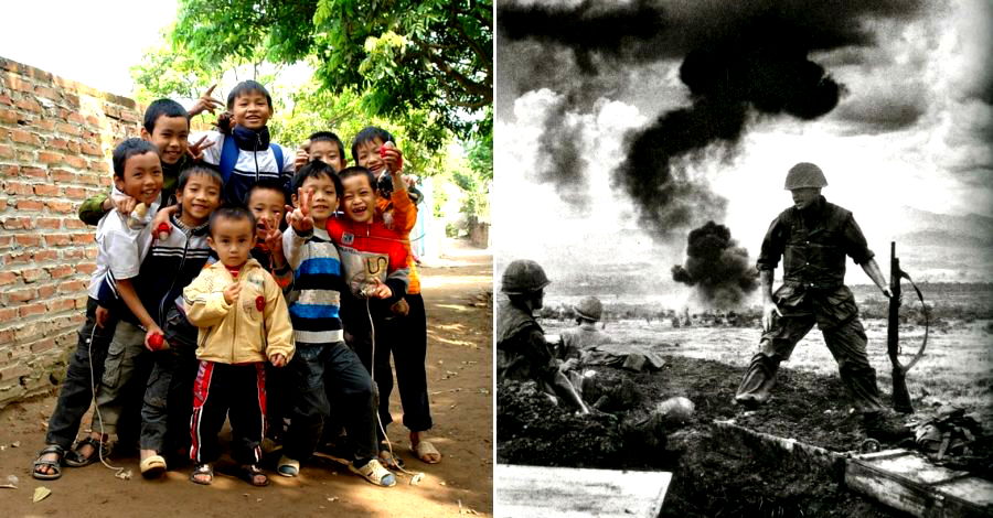 Babies in Vietnam Still Face Health Problems from ‘Agent Orange’ Chemicals Used in Vietnam War