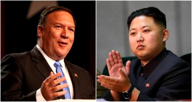 Don’t Ask Questions ‘if Kim Jong-un should vanish,’ CIA Chief Jokes