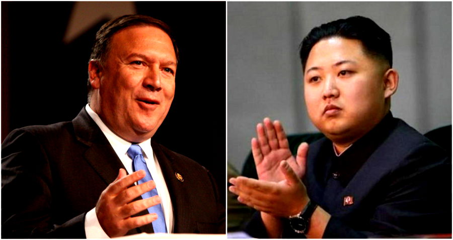 Don’t Ask Questions ‘if Kim Jong-un should vanish,’ CIA Chief Jokes