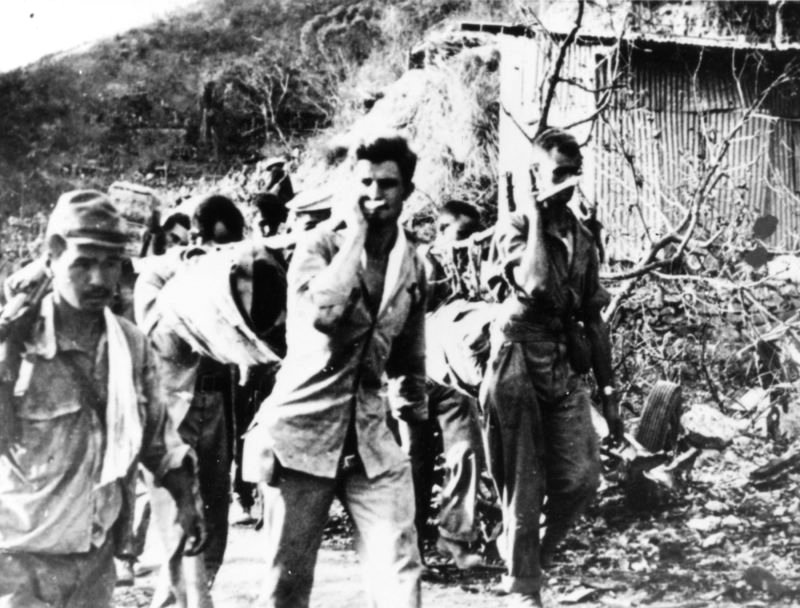 WWII Photos Filipinos