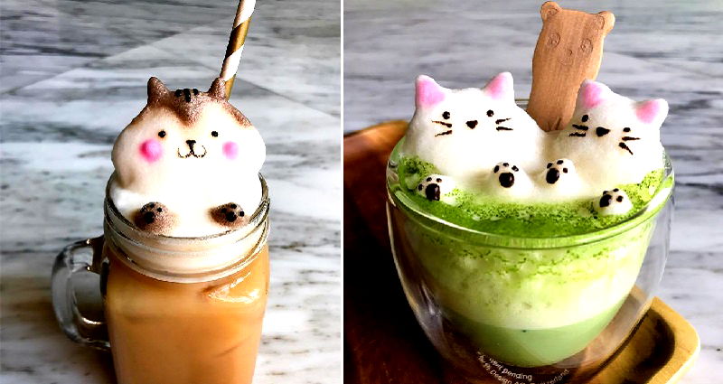 Singaporean Teen’s Latte-Making Skills are Strong AF