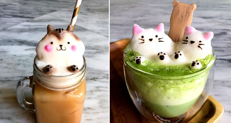 Singaporean Teen’s Latte-Making Skills are Strong AF
