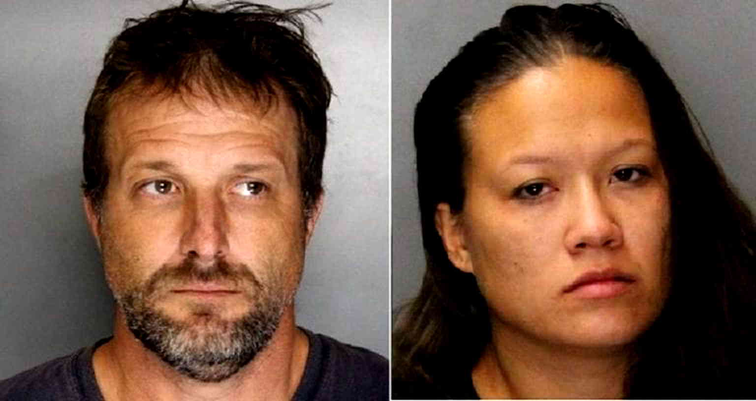 Sacramento Couple Arrested After Trying to Run Over a Police Deputy With a Stolen Vehicle
