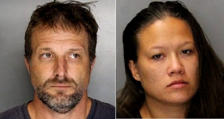 Sacramento Couple Arrested After Trying to Run Over a Police Deputy With a Stolen Vehicle