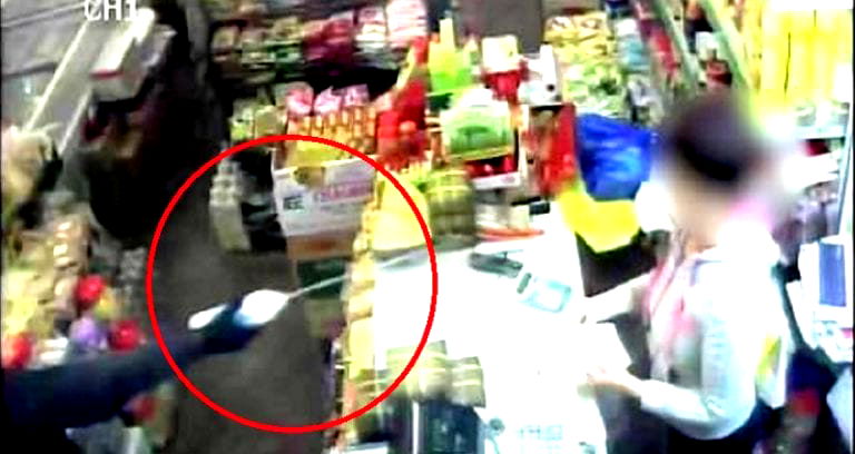 Robbers Spray Acid in Elderly Vietnamese Shopkeeper’s Mouth During Brutal Attack in London