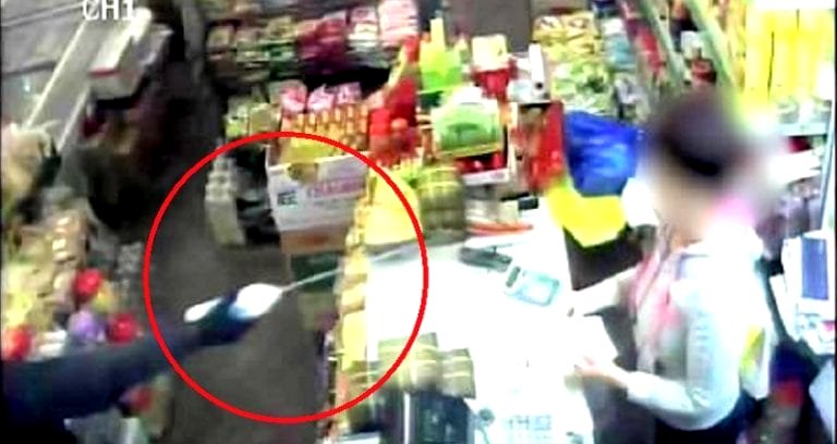 Robbers Spray Acid in Elderly Vietnamese Shopkeeper’s Mouth During Brutal Attack in London