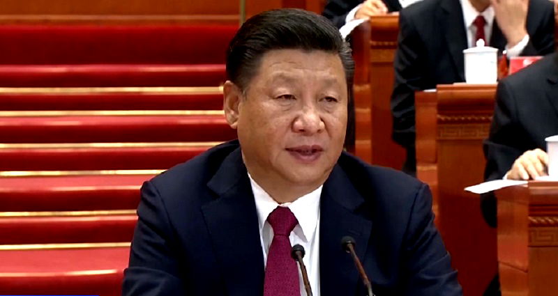 Chinese President Xi Jinping Officially Reaches ‘Mao Zedong Status’