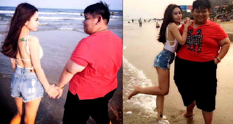 Vietnamese Couple Called ‘Beauty and the Beast’ Still Happier Than Their Toxic Haters