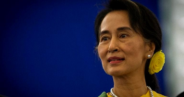 Aung San Suu Kyi to Be Stripped of Oxford Honor After Defending Rohingya Ethnic Cleansing