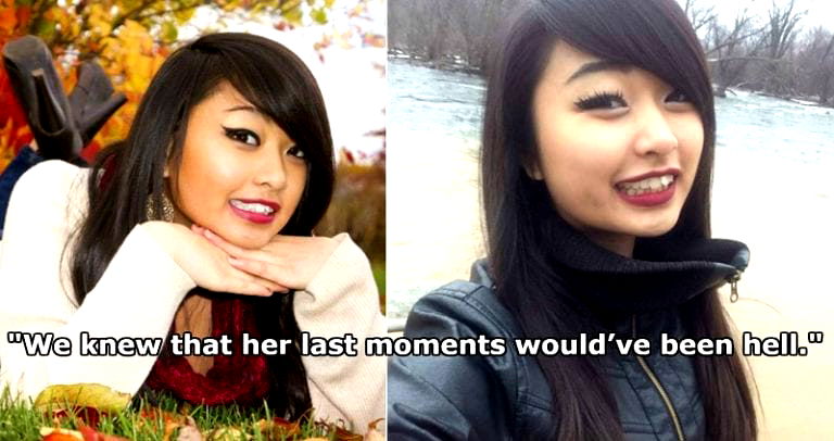 The Moment Asian American Woman Realizes Victim of Brutal Murder is Her Cousin