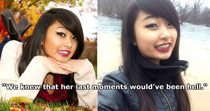 The Moment Asian American Woman Realizes Victim of Brutal Murder is Her Cousin