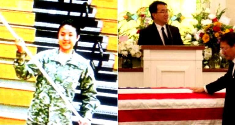 Chinese-American Family Demands Answers After ‘Tough’ Marine Daughter Allegedly Commits Suicide