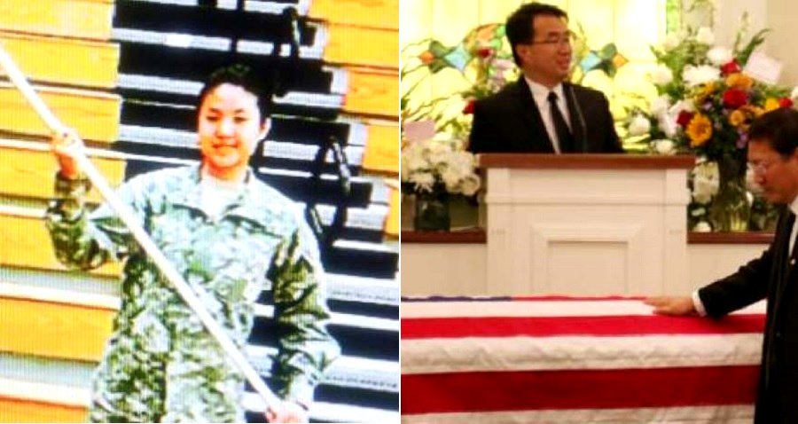 Chinese-American Family Demands Answers After ‘Tough’ Marine Daughter Allegedly Commits Suicide
