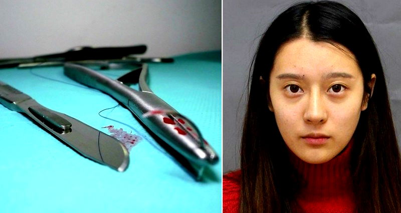 Teen Arrested For Running Cosmetic Surgery Clinic Out of Basement as ‘Dr. Kitty’