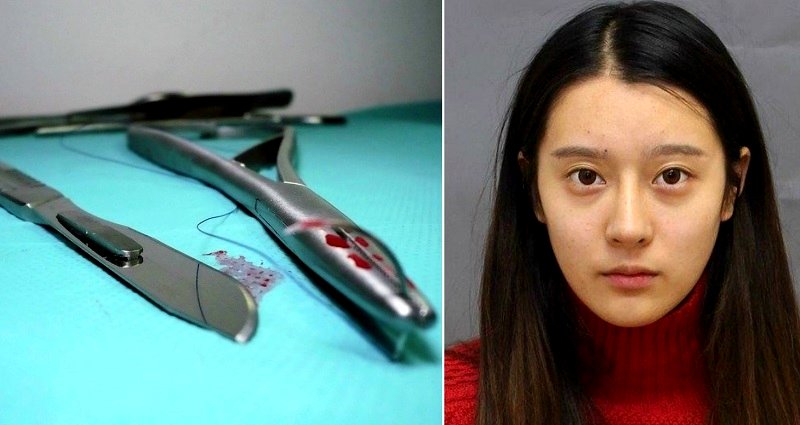 Teen Arrested For Running Cosmetic Surgery Clinic Out of Basement as ‘Dr. Kitty’