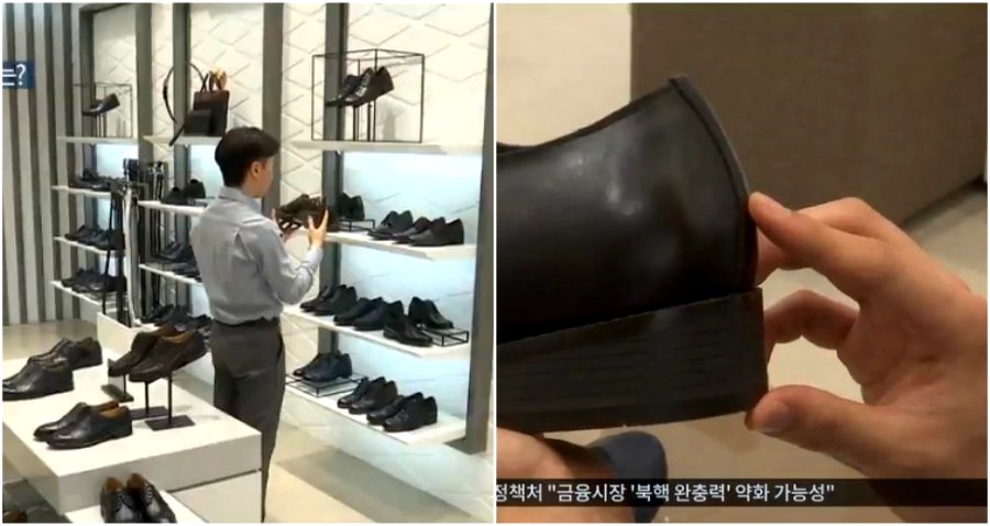 South Korean Men Are Now Wearing Taller High Heels Than Women