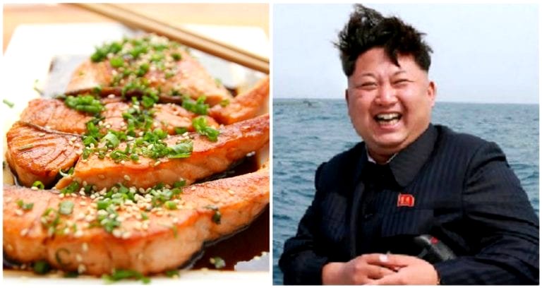 Americans Who Bought Seafood at Walmart May Have Cluelessly Funded North Korean Nukes