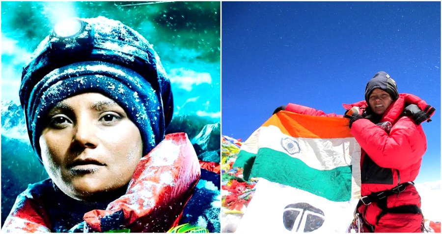 The World’s First Woman to Climb Mt. Everest With One Leg is an Indian Woman