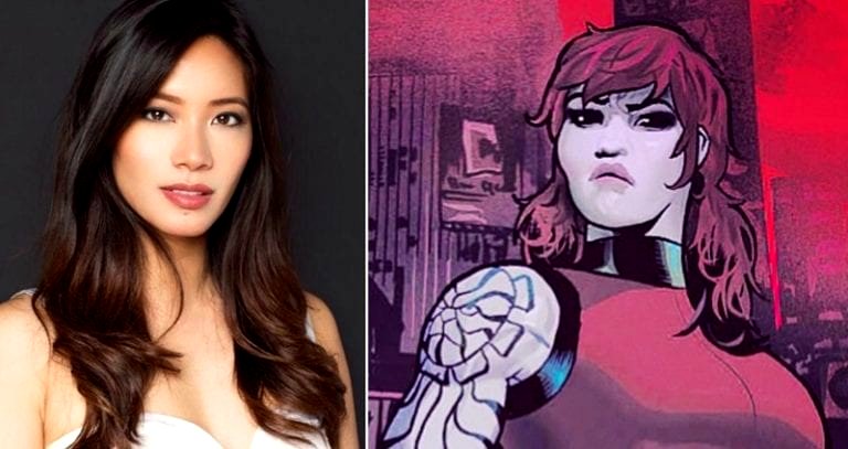 Meet The Actress Playing Grace Choi in DC’s ‘Black Lightning’