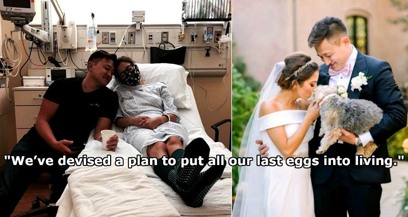 Dying Woman Gets the Wedding of Her Dreams With the Help of Friends and Strangers
