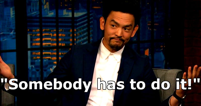 Why John Cho Got Butt-Naked In Latest Movie ‘Columbus’