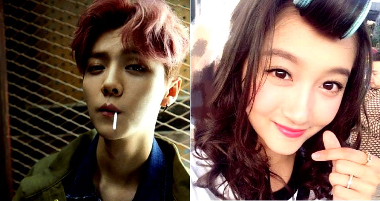 K-Pop Idol Luhan Announces New Girlfriend, Literally Breaks Weibo Servers