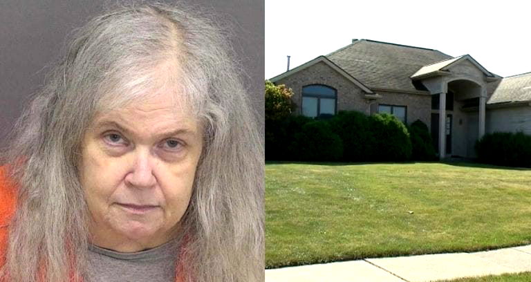 Indiana Woman Charged for Confining Asian Girls In Home That Smelled Like ‘Rotten Flesh’