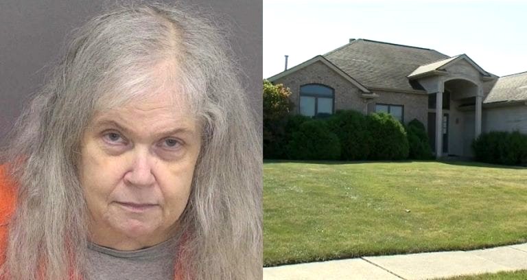 Indiana Woman Charged for Confining Asian Girls In Home That Smelled Like ‘Rotten Flesh’