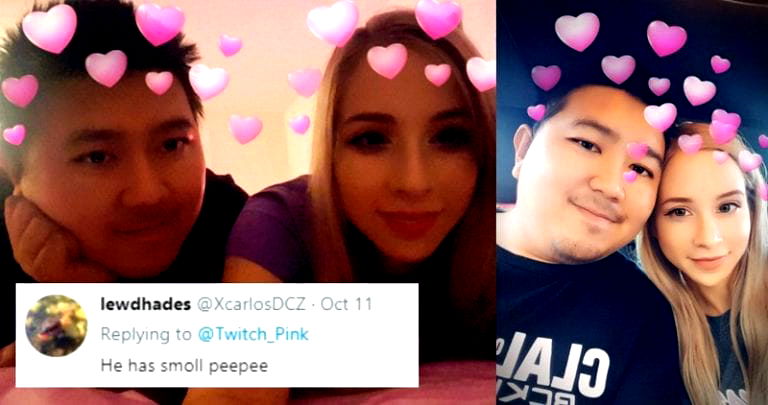 Twitch Streamer Cyberbullied By Racist Bros After Posting Photo of Asian Boyfriend