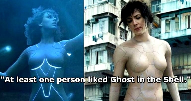 Taylor Swift’s New Music Video Uses Whitewashed ‘Ghost in the Shell’ and People Are Pissed