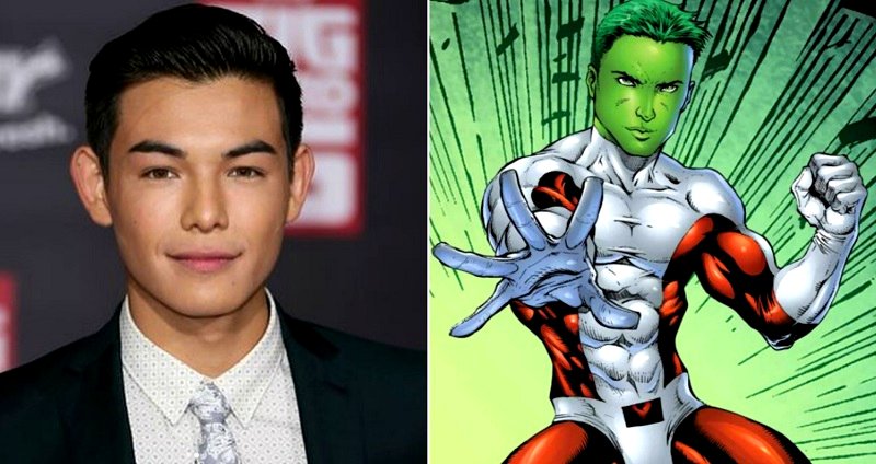 Ryan Potter Cast as Beast Boy in ‘Titans’ Live-Action Series
