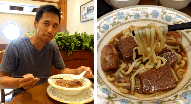 Idiot Travels to Taiwan, Pays $329 For the World’s Most Expensive Beef Noodle Soup