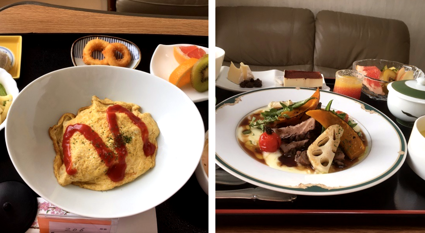Japan Possibly Serves the BEST Hospital Food in the World