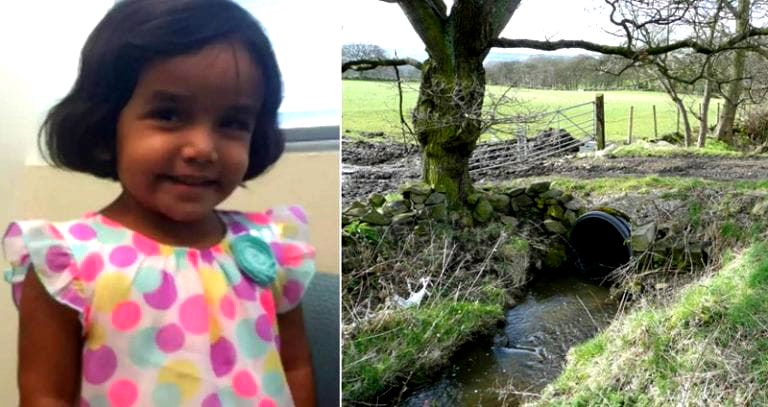 Missing Texas Toddler Found Dead After Adoptive Father Punished Her for Not Drinking Milk