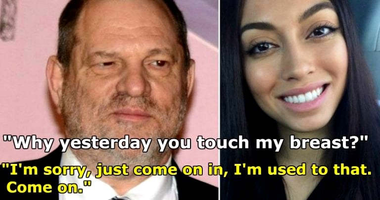 Filipina-Italian Model Goes Undercover to Record Harvey Weinstein in NYPD Sting